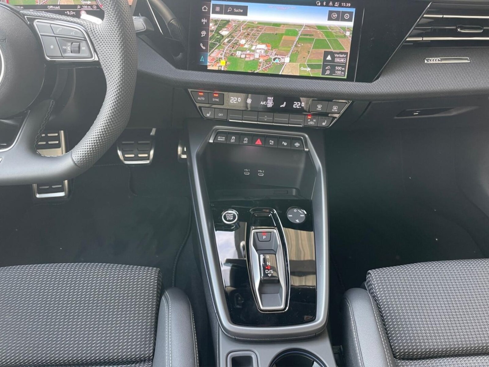 Audi A3 allstreet – Bild 11