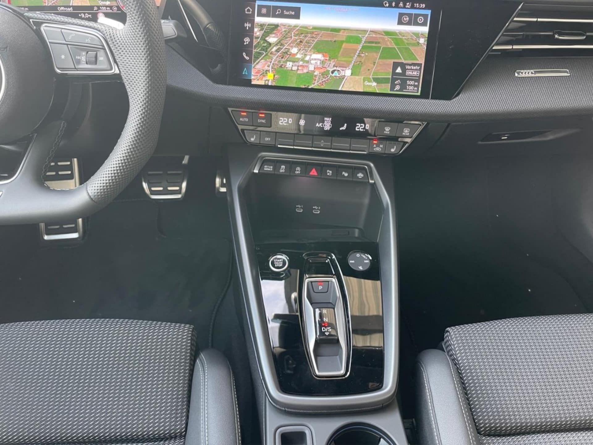 Audi A3 allstreet