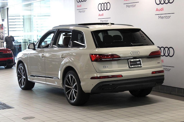 2023 Audi Q7