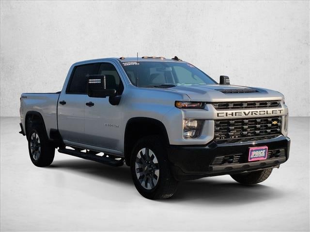 2021 Chevrolet Silverado