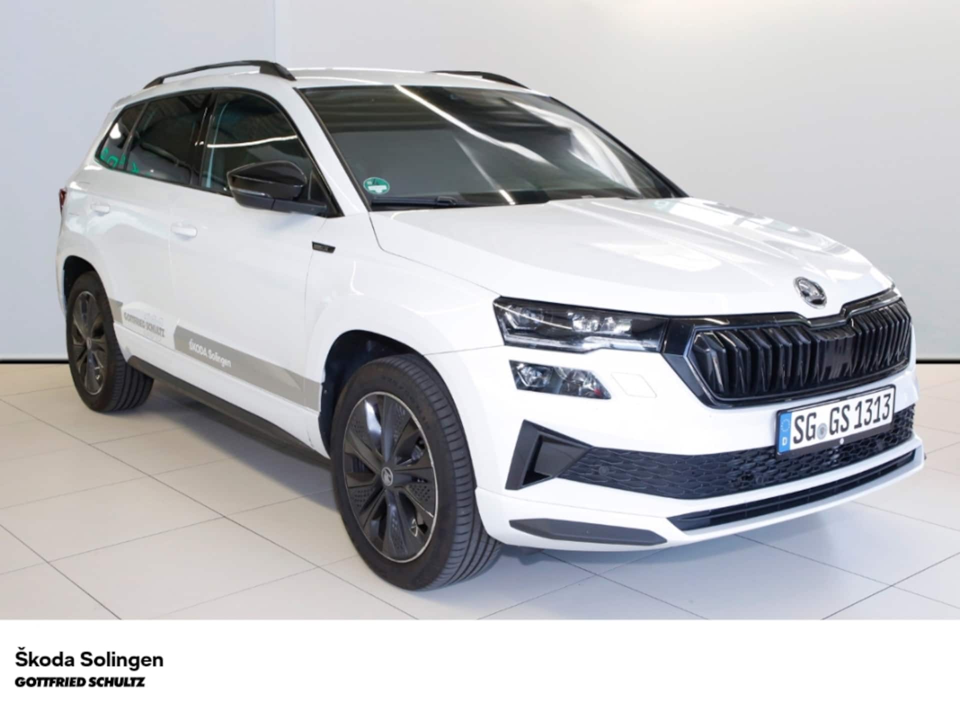 Skoda Karoq Sportline