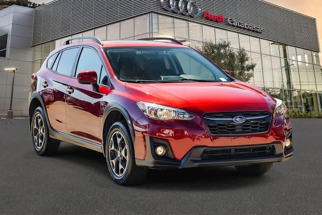 2018 Subaru Crosstrek