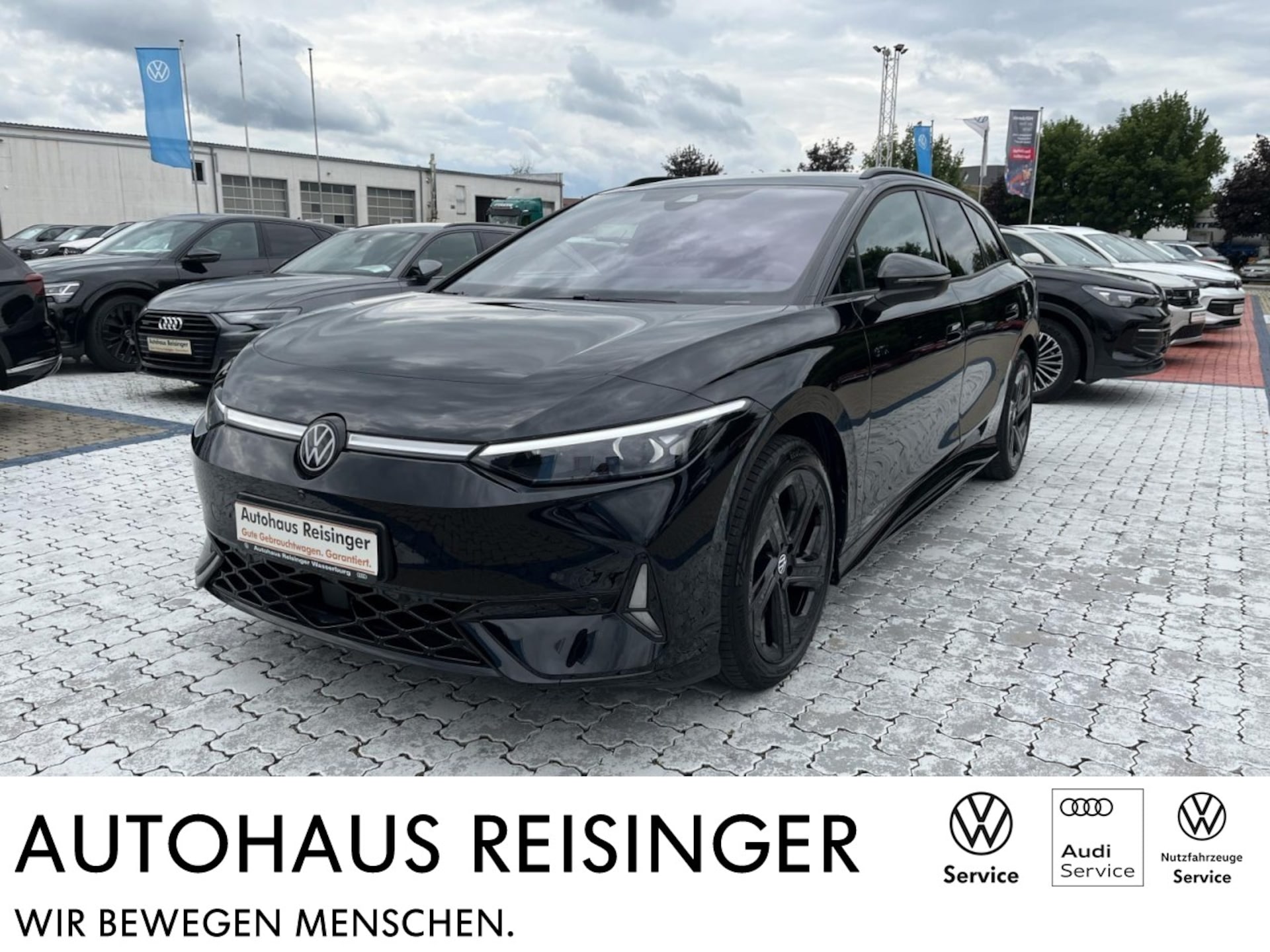 Volkswagen ID.7 Tourer GTX