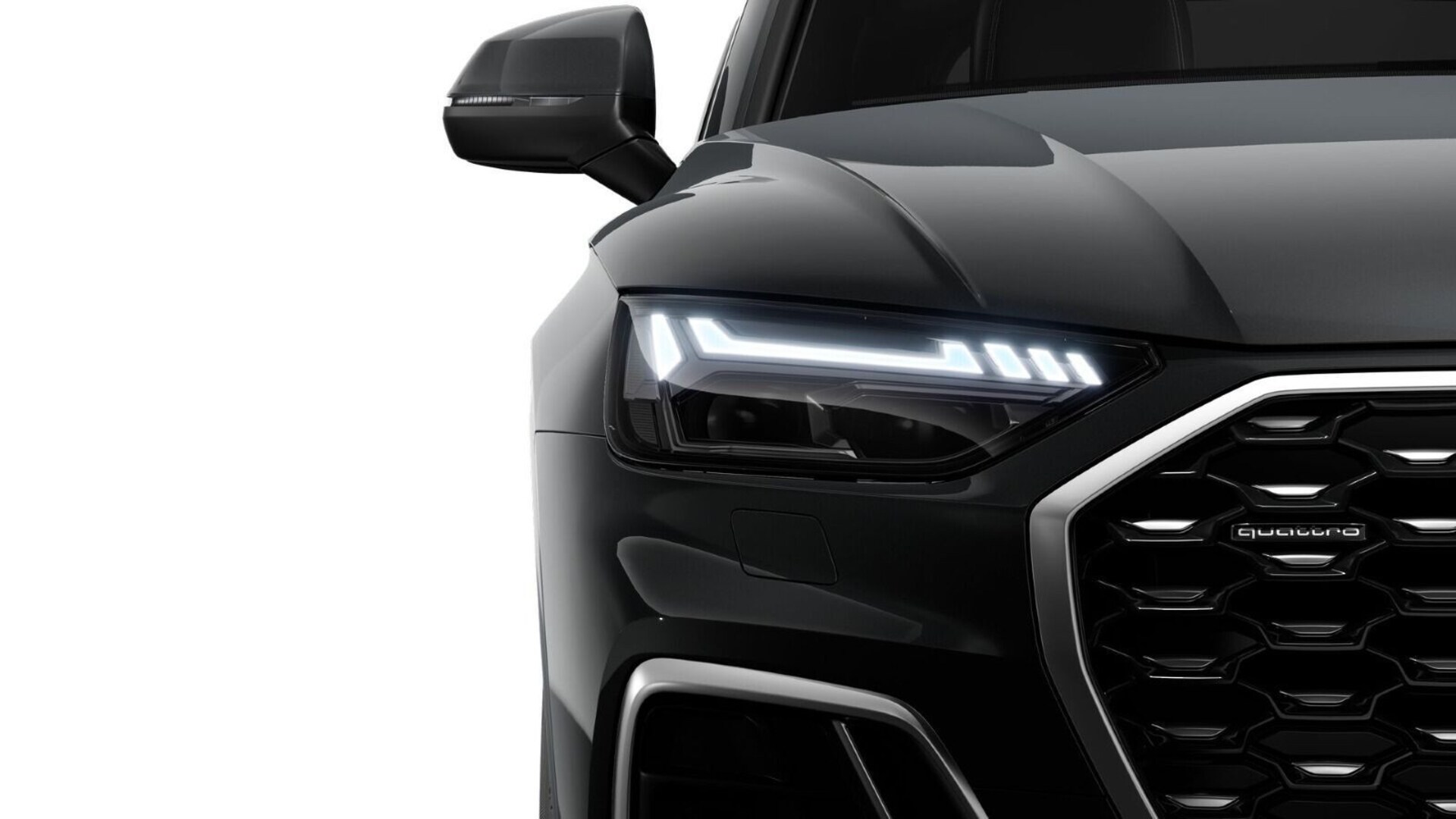 Audi Q5 Sportback S line