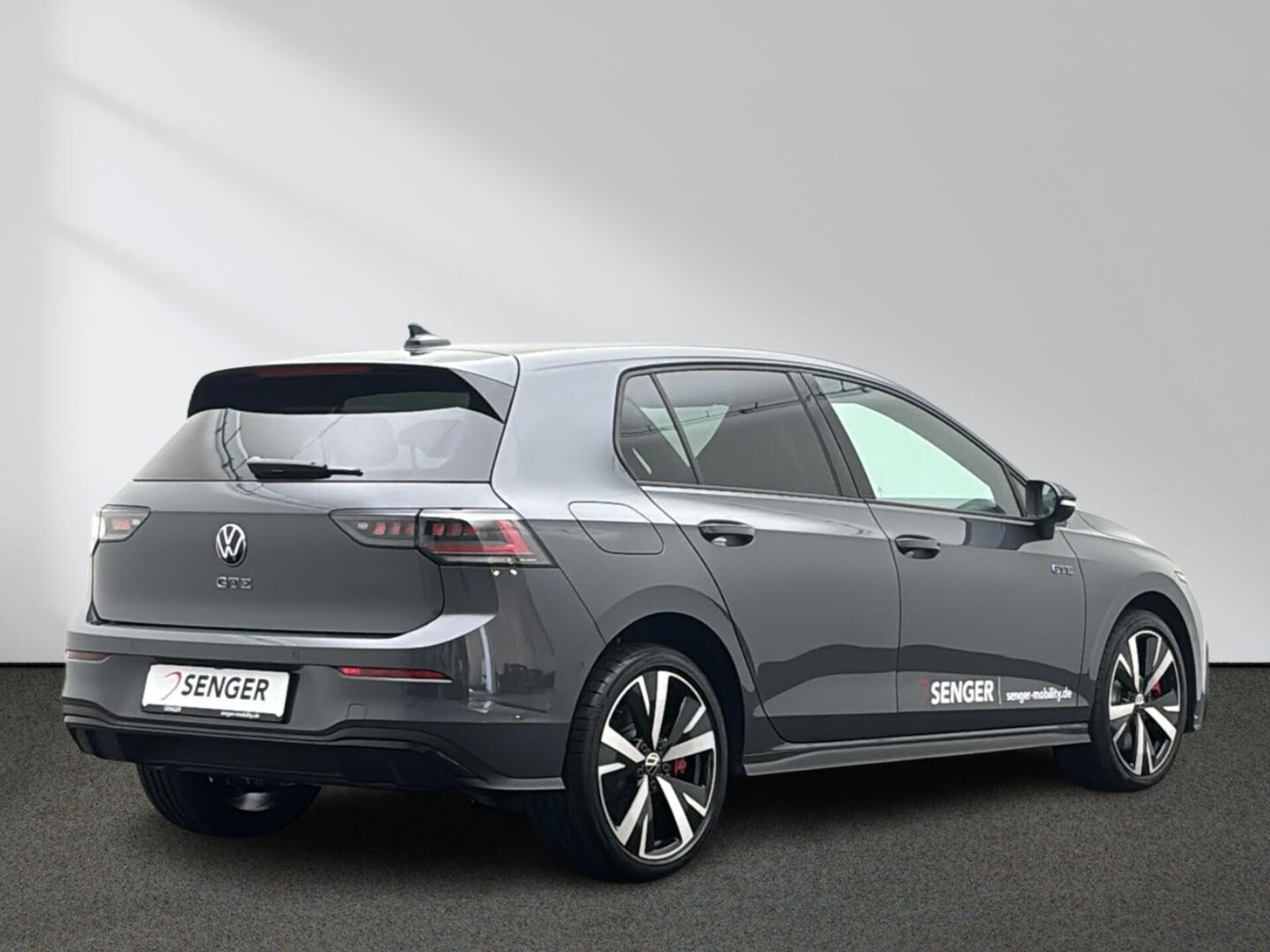 Volkswagen Golf GTE