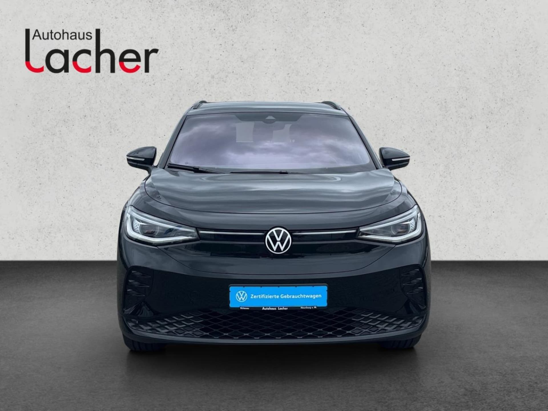 Volkswagen ID.4 GTX