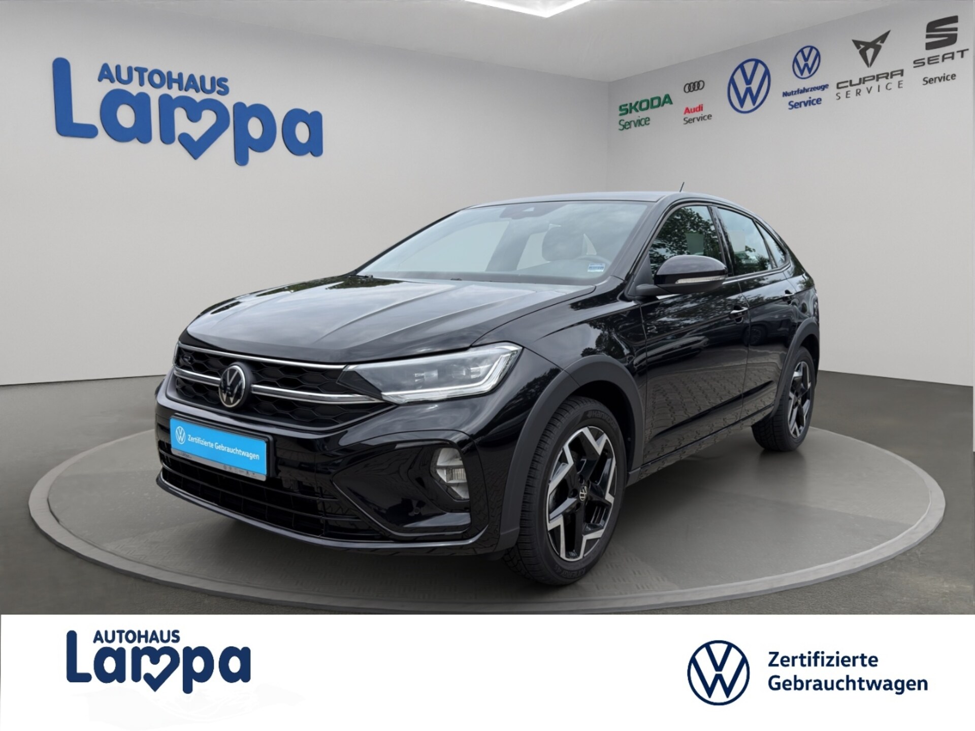 Volkswagen Taigo R-Line