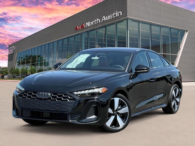 Photo of 2026 Audi A5 Sedan