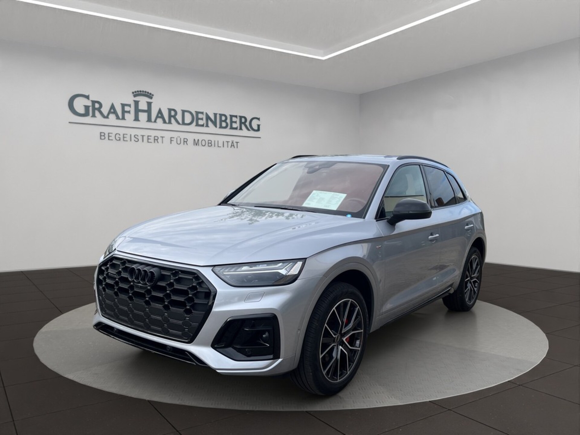 Audi Q5 SUV S line