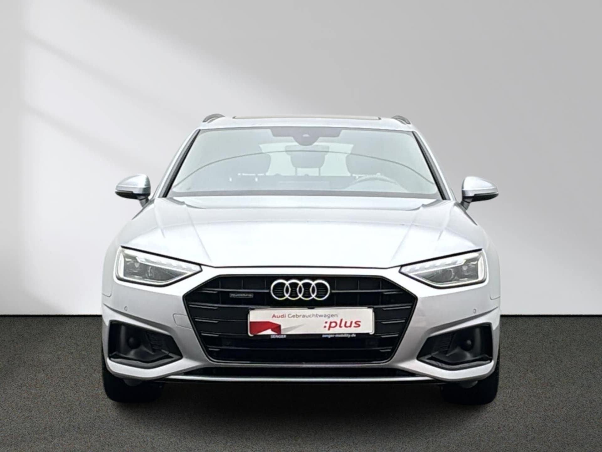 Audi A4 Avant Advanced