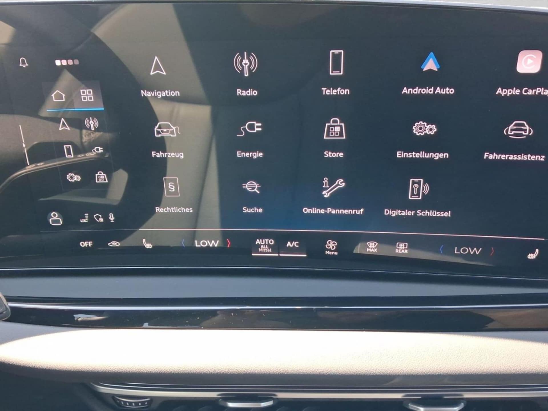Audi A6 Avant e-hybrid