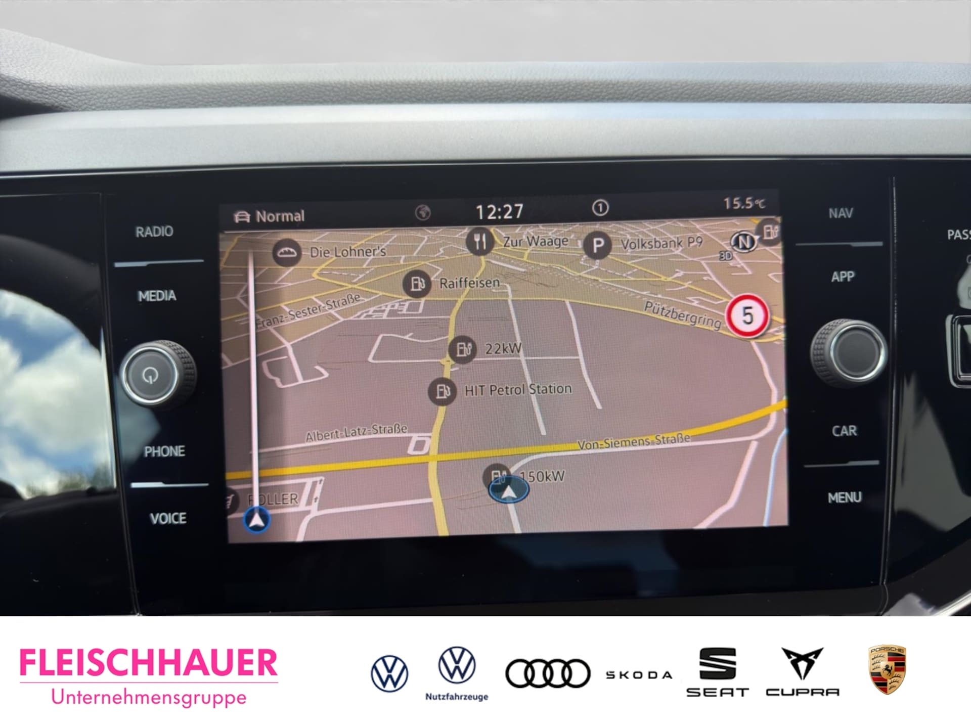 Volkswagen Taigo R-Line
