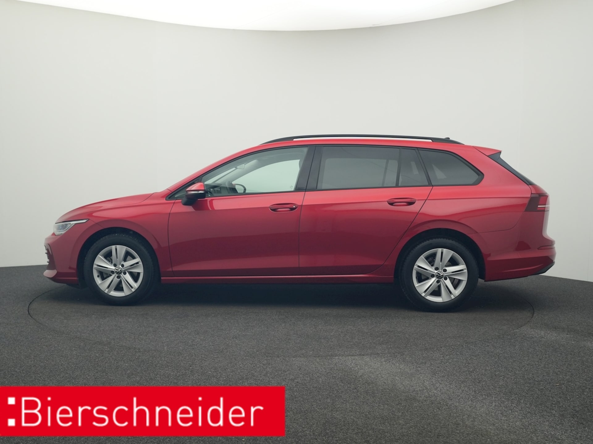 Volkswagen Golf Variant Life
