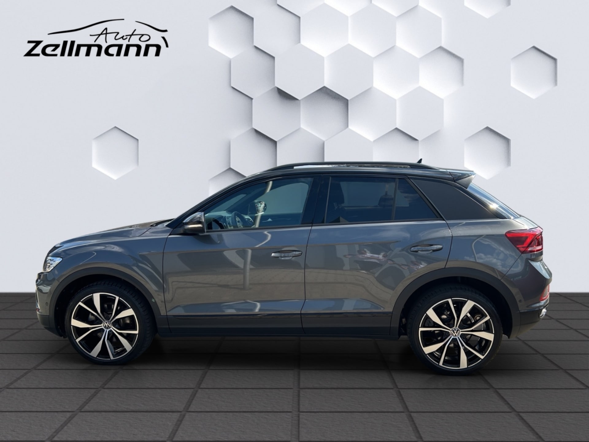 Volkswagen T-Roc Style