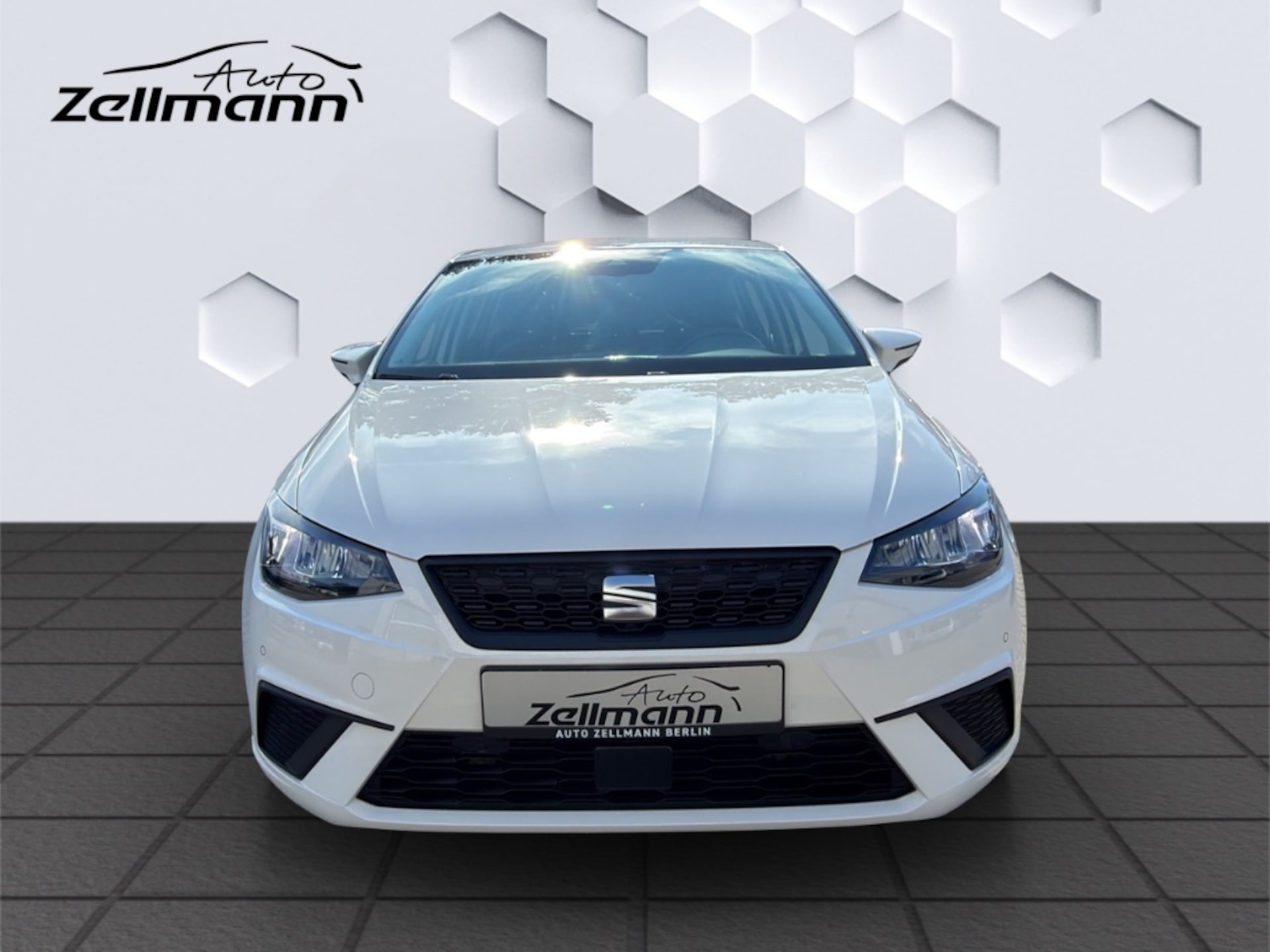SEAT Ibiza Style