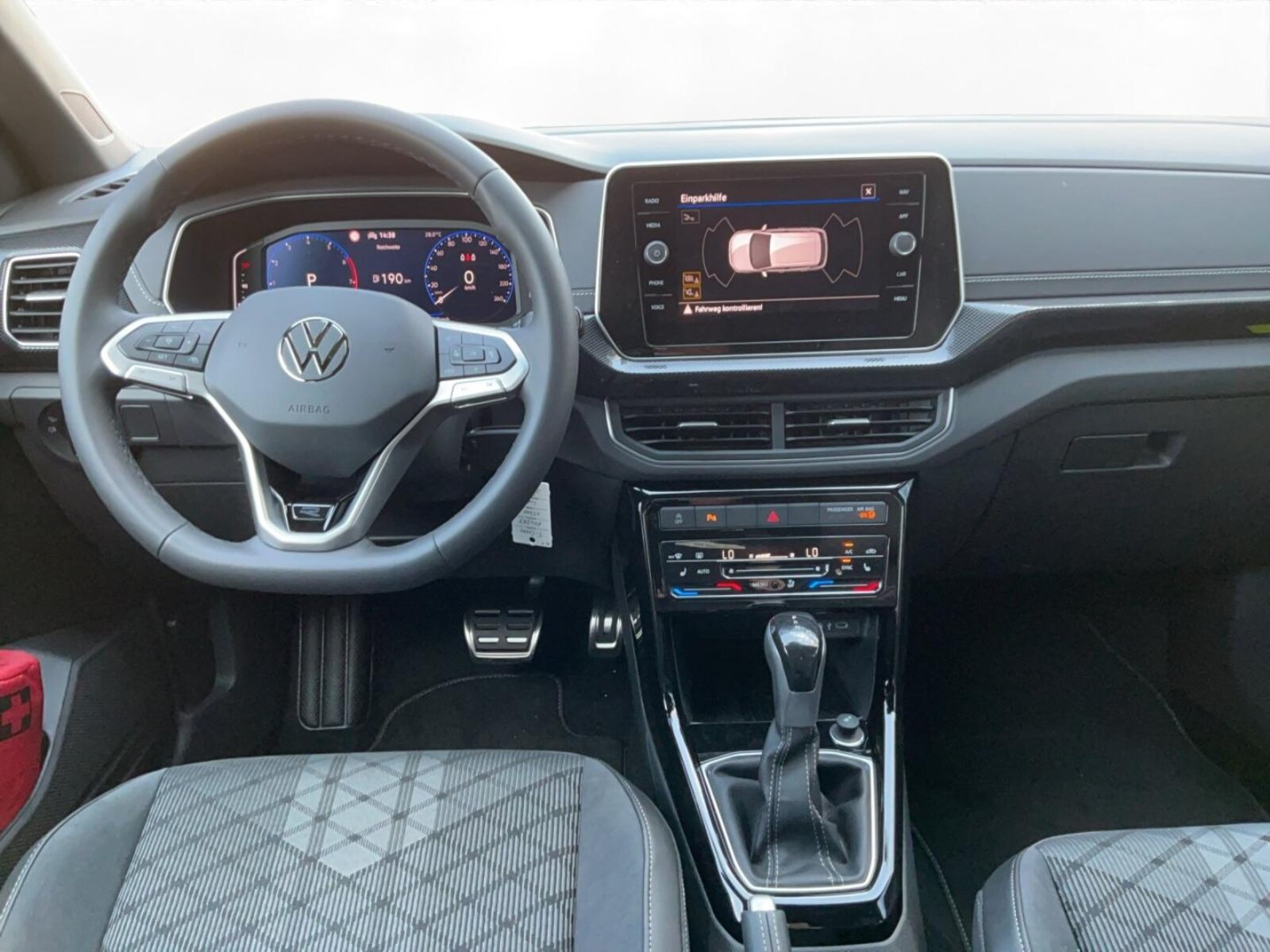 Volkswagen T-Cross – Bild 14