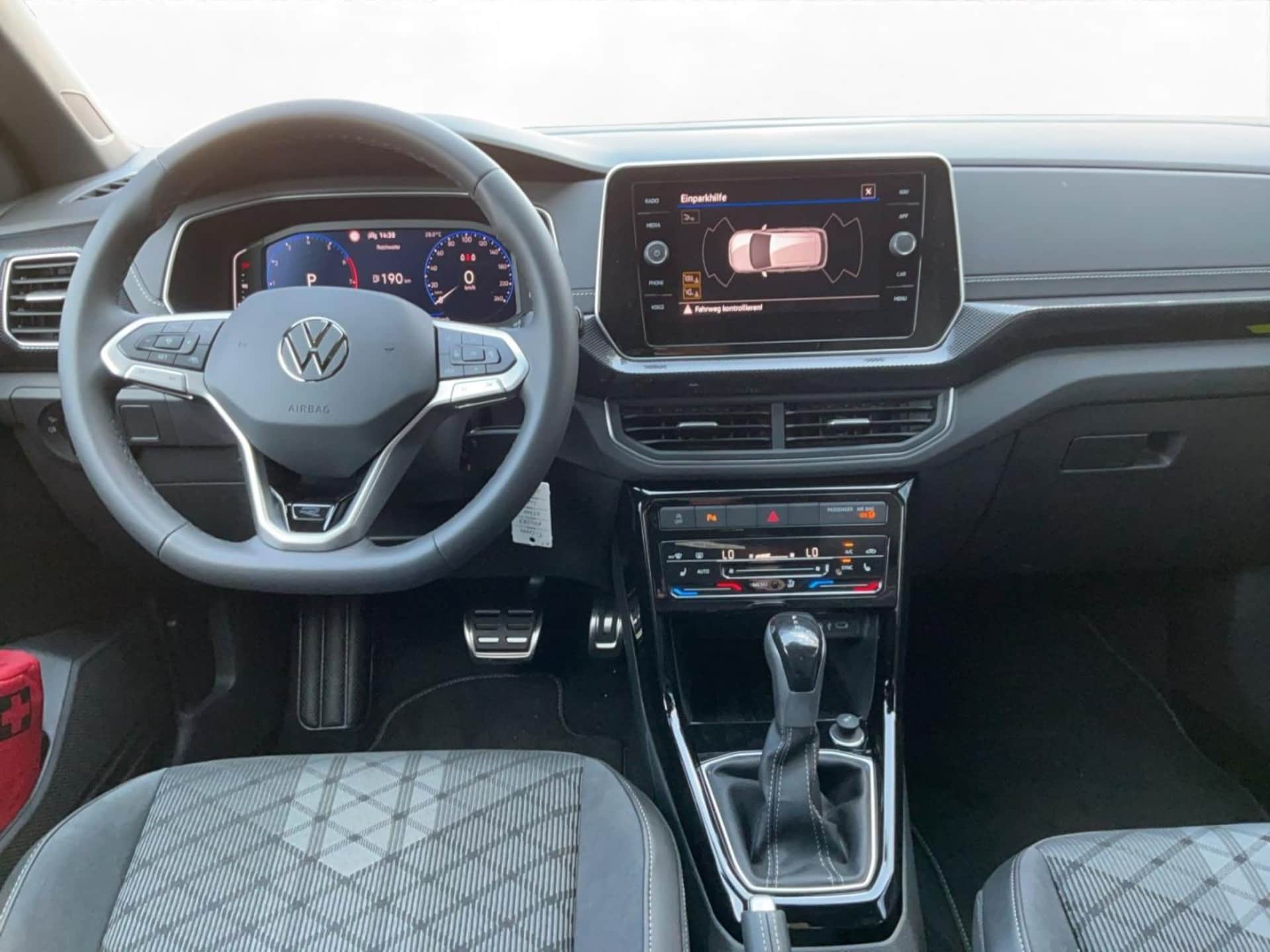 Volkswagen T-Cross R-Line