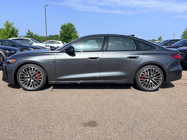 2026 Audi S5 Sedan
