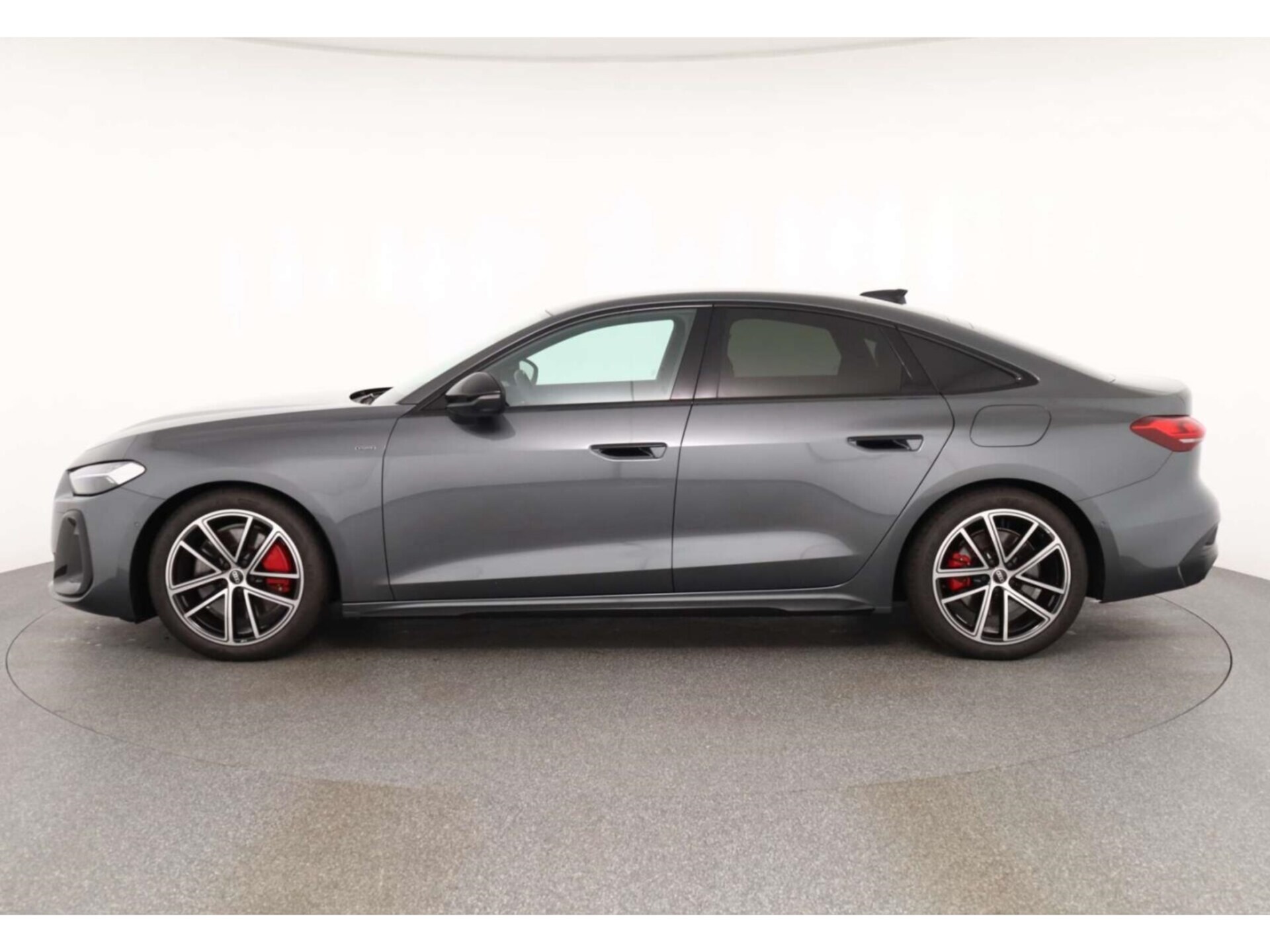 Audi A5 Limousine e-hybrid
