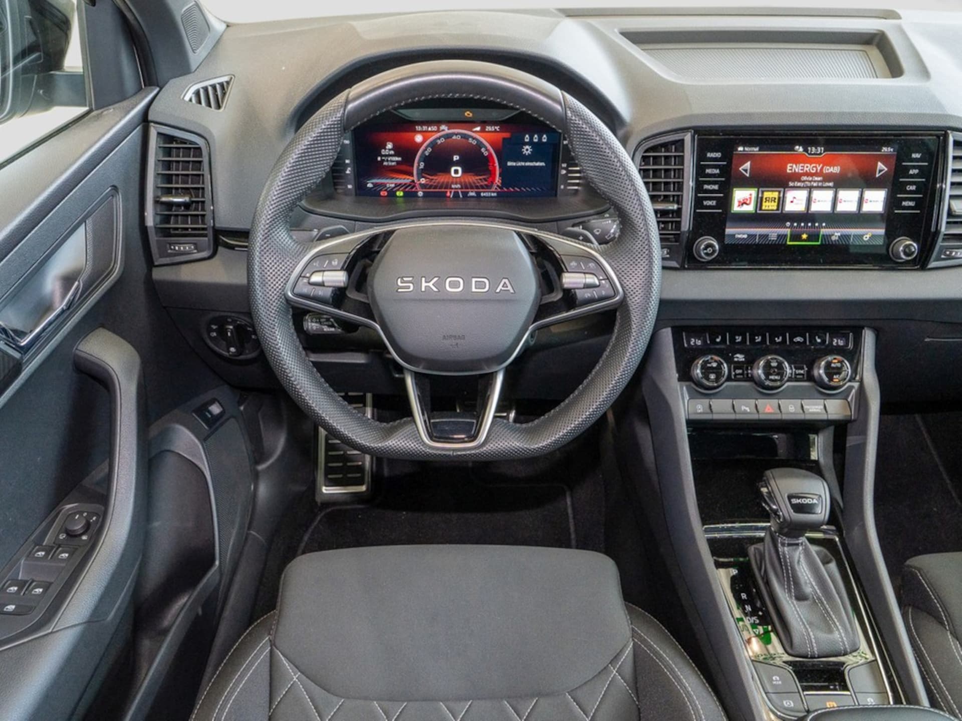Skoda Karoq Sportline