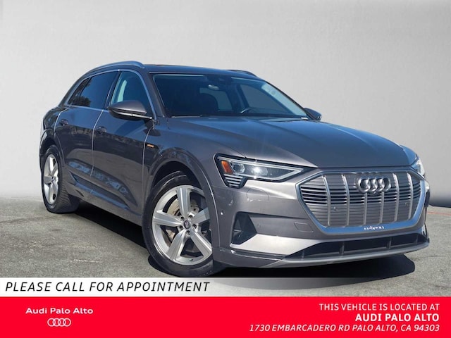 2019 Audi e-tron