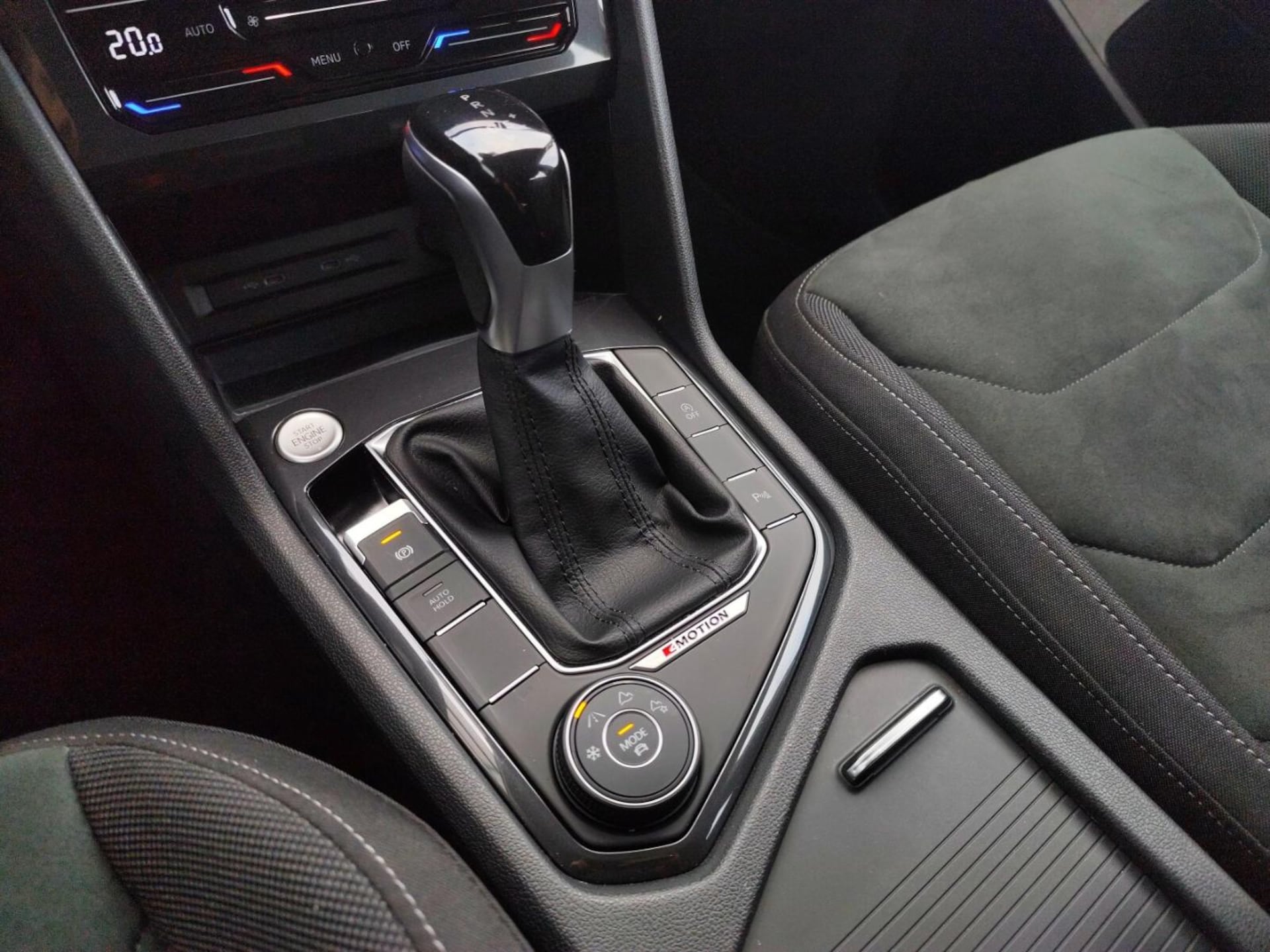 Volkswagen Tiguan Allspace Elegance