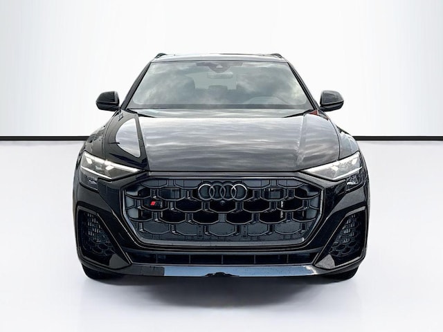 2026 Audi SQ8
