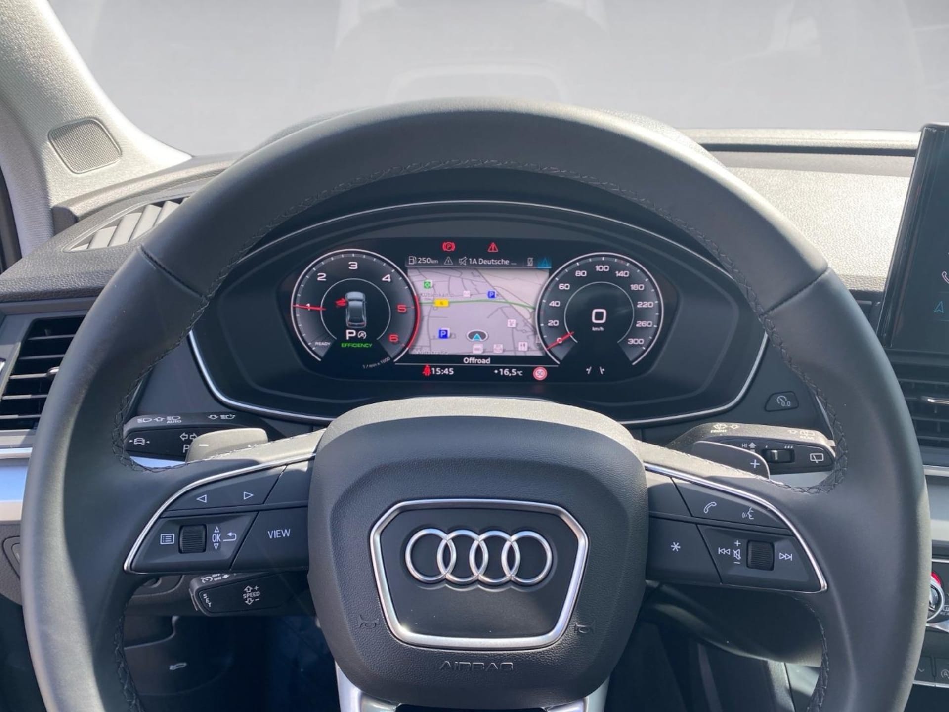 Audi Q5 SUV S line