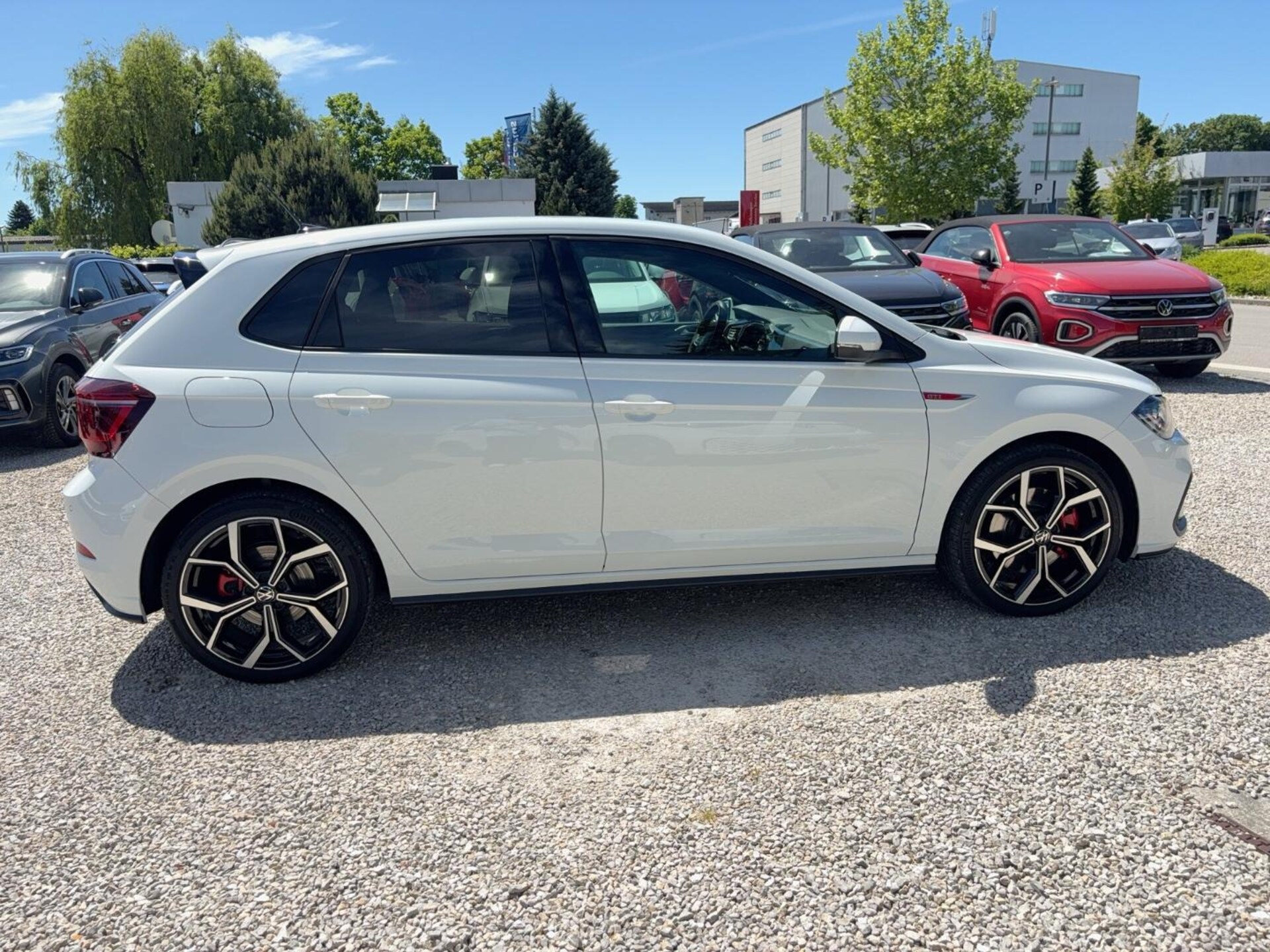 Volkswagen Polo GTI