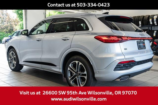 2026 Audi Q5
