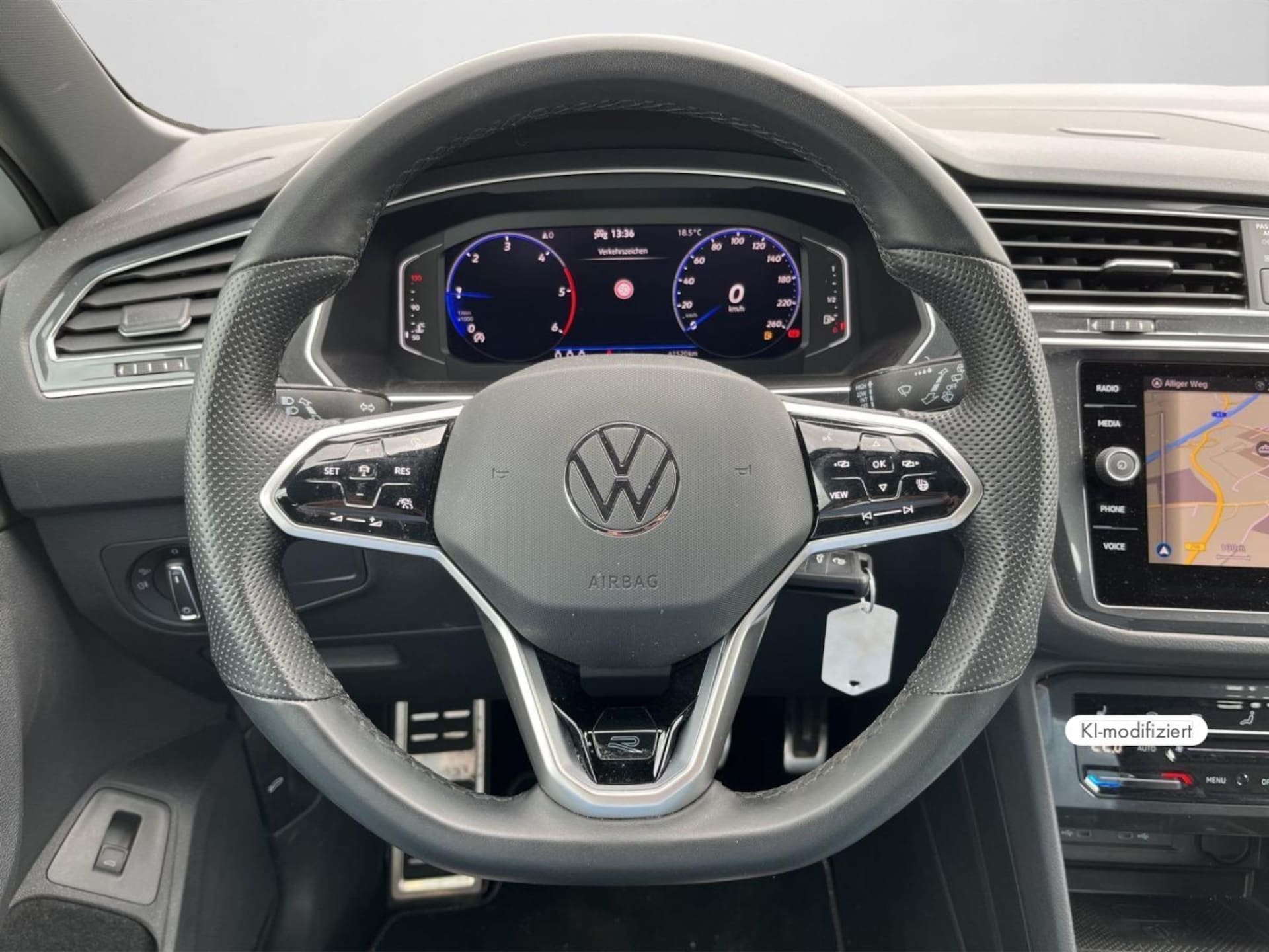 Volkswagen Tiguan R-Line