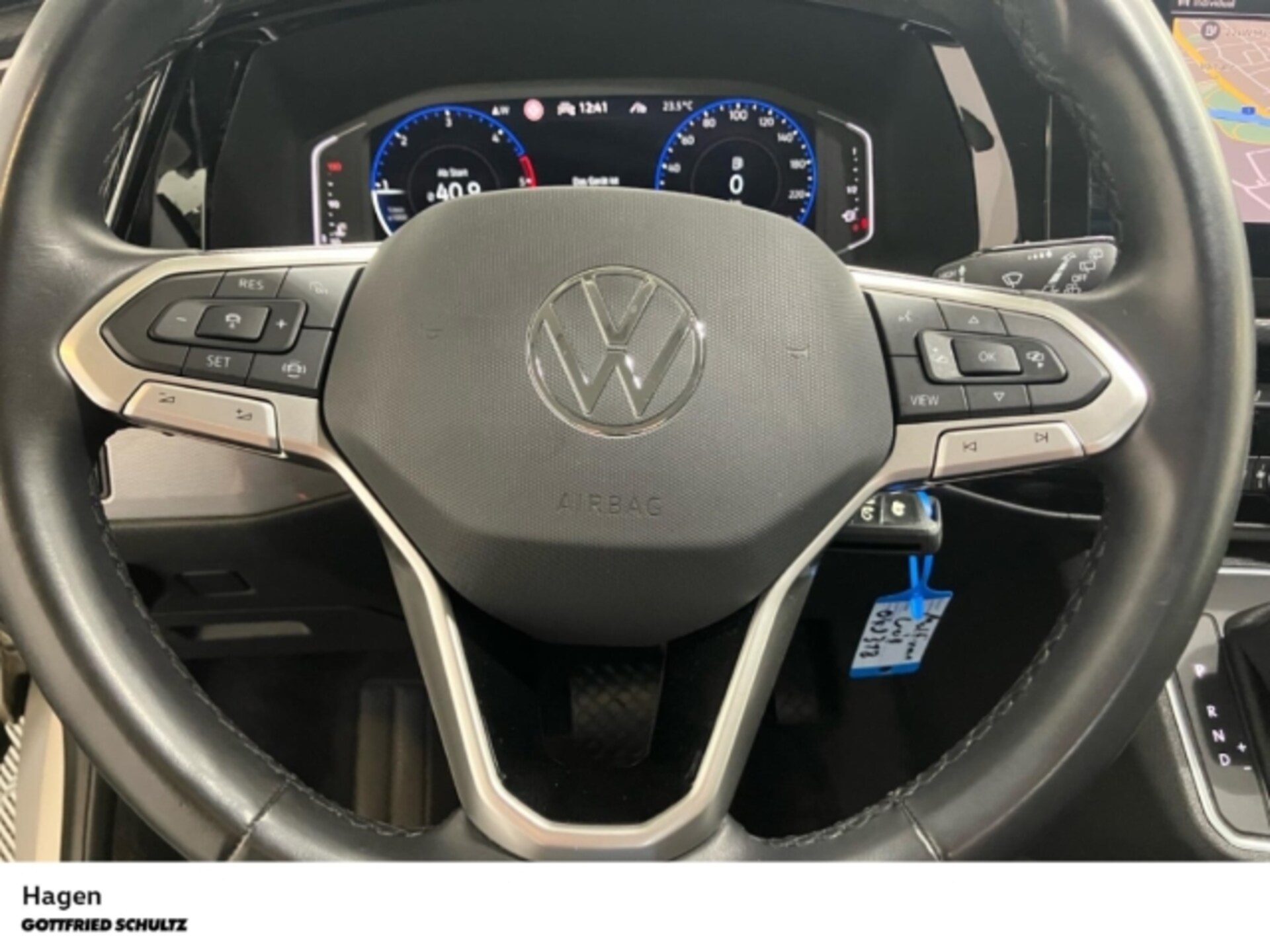Volkswagen T6.1 Multivan Comfortline