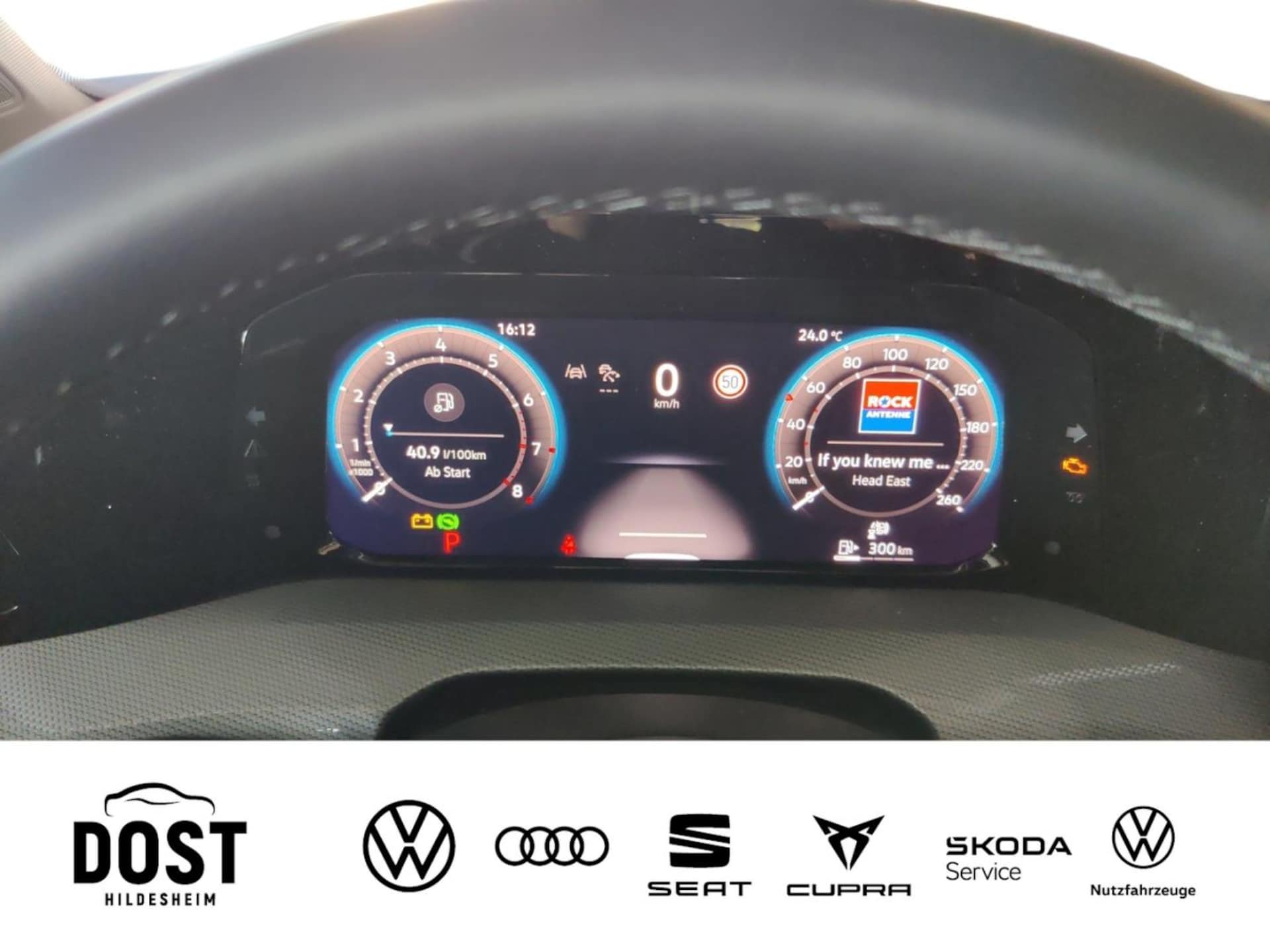 Volkswagen Golf Style