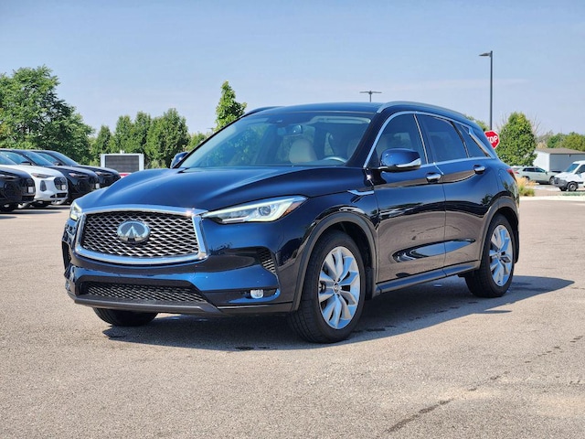 2021 Infiniti QX50