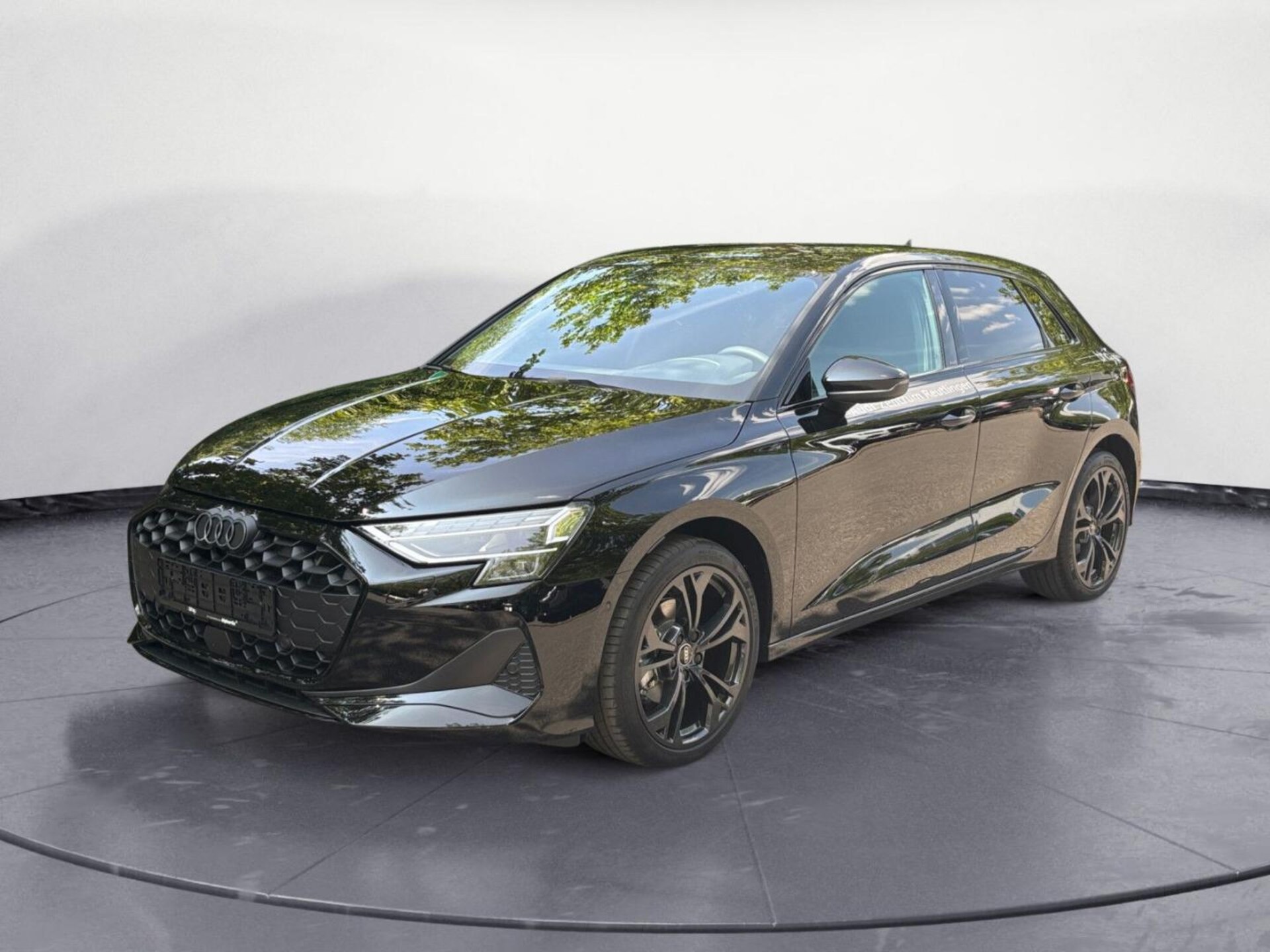 Audi A3 Sportback Advanced