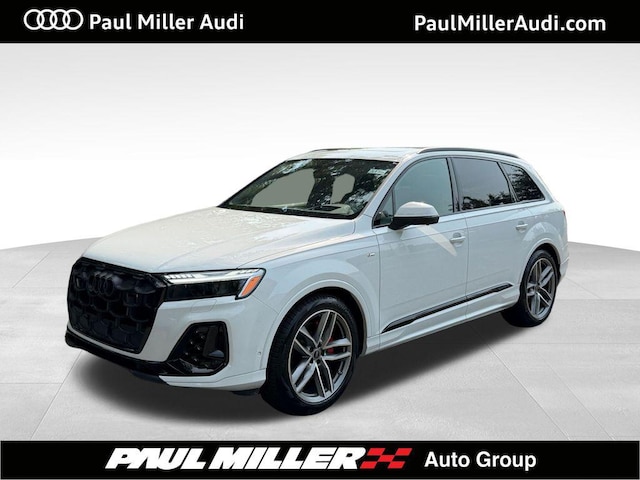 Photo of 2026 Audi Q7