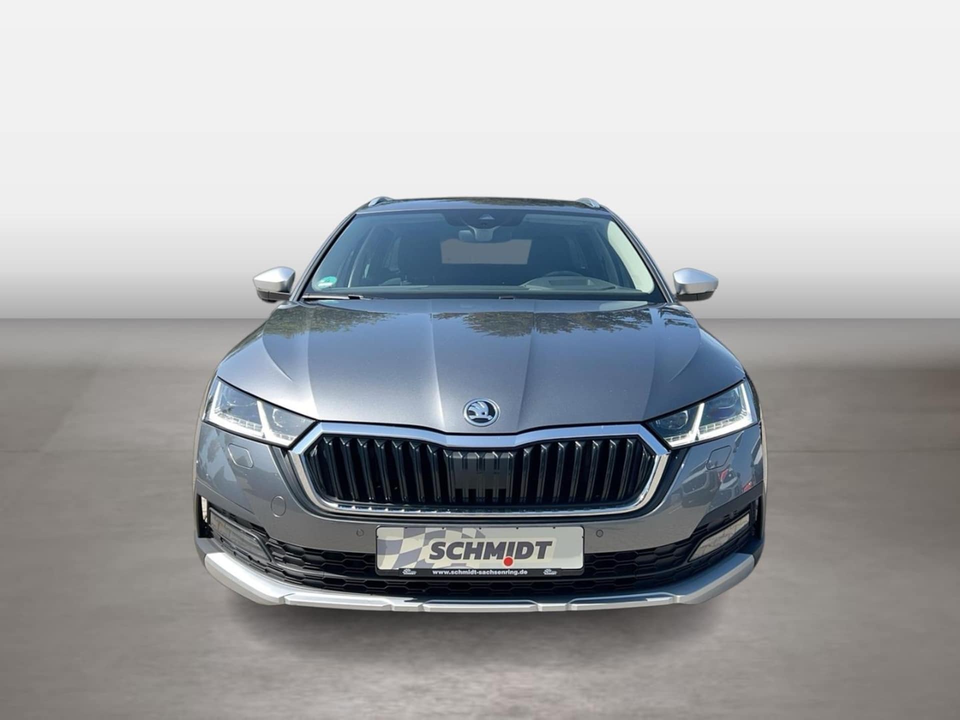 Skoda Octavia Combi SCOUT