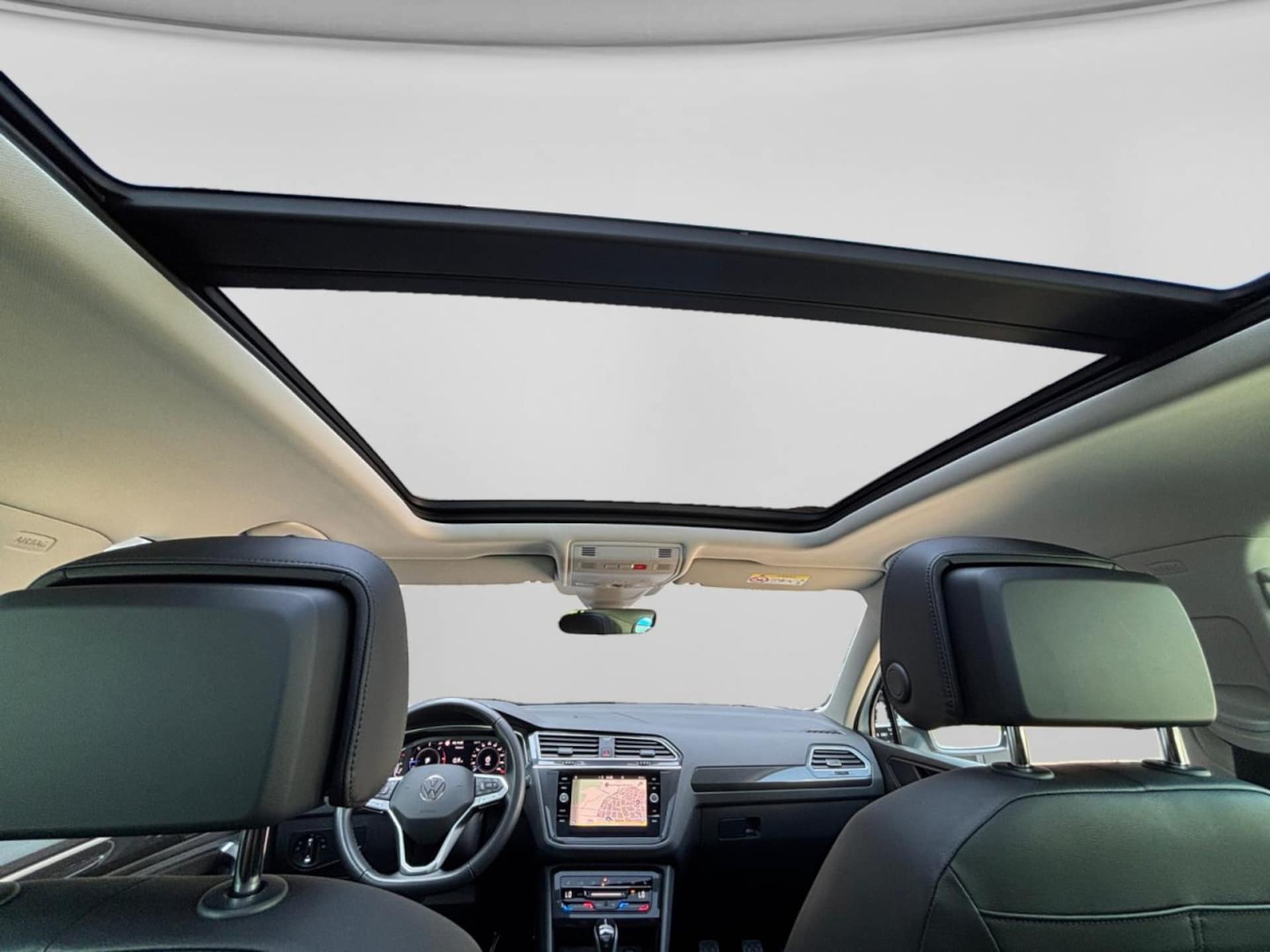 Volkswagen Tiguan Elegance