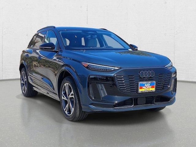 2027 Audi Q6 e-tron
