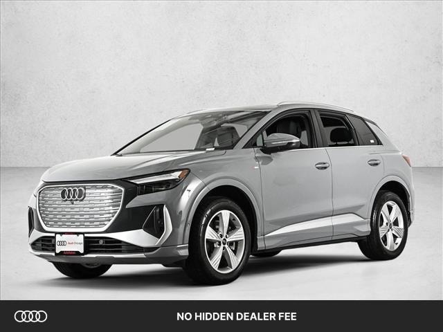 2024 Audi Q4 e-tron