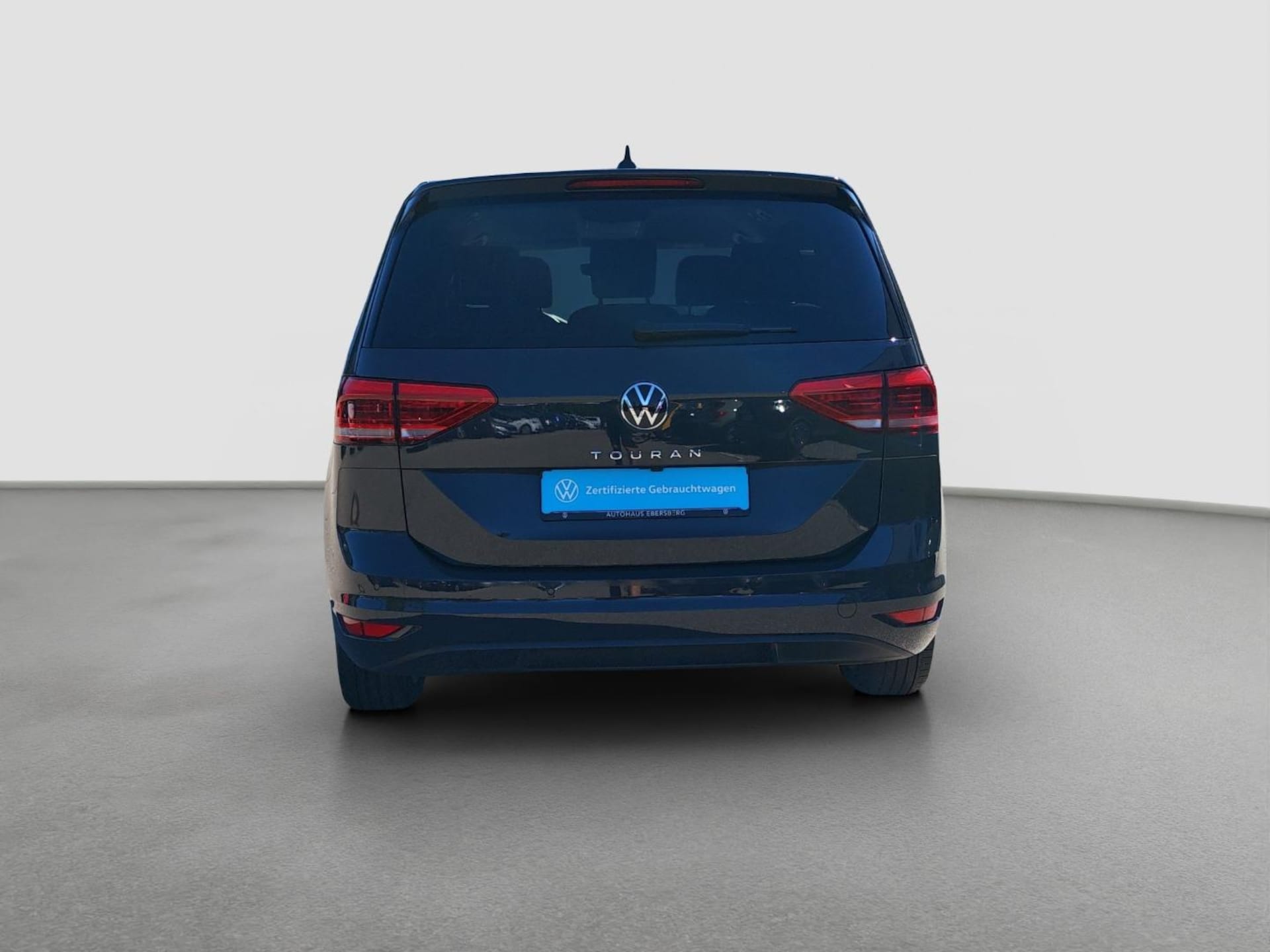 Volkswagen Touran Highline