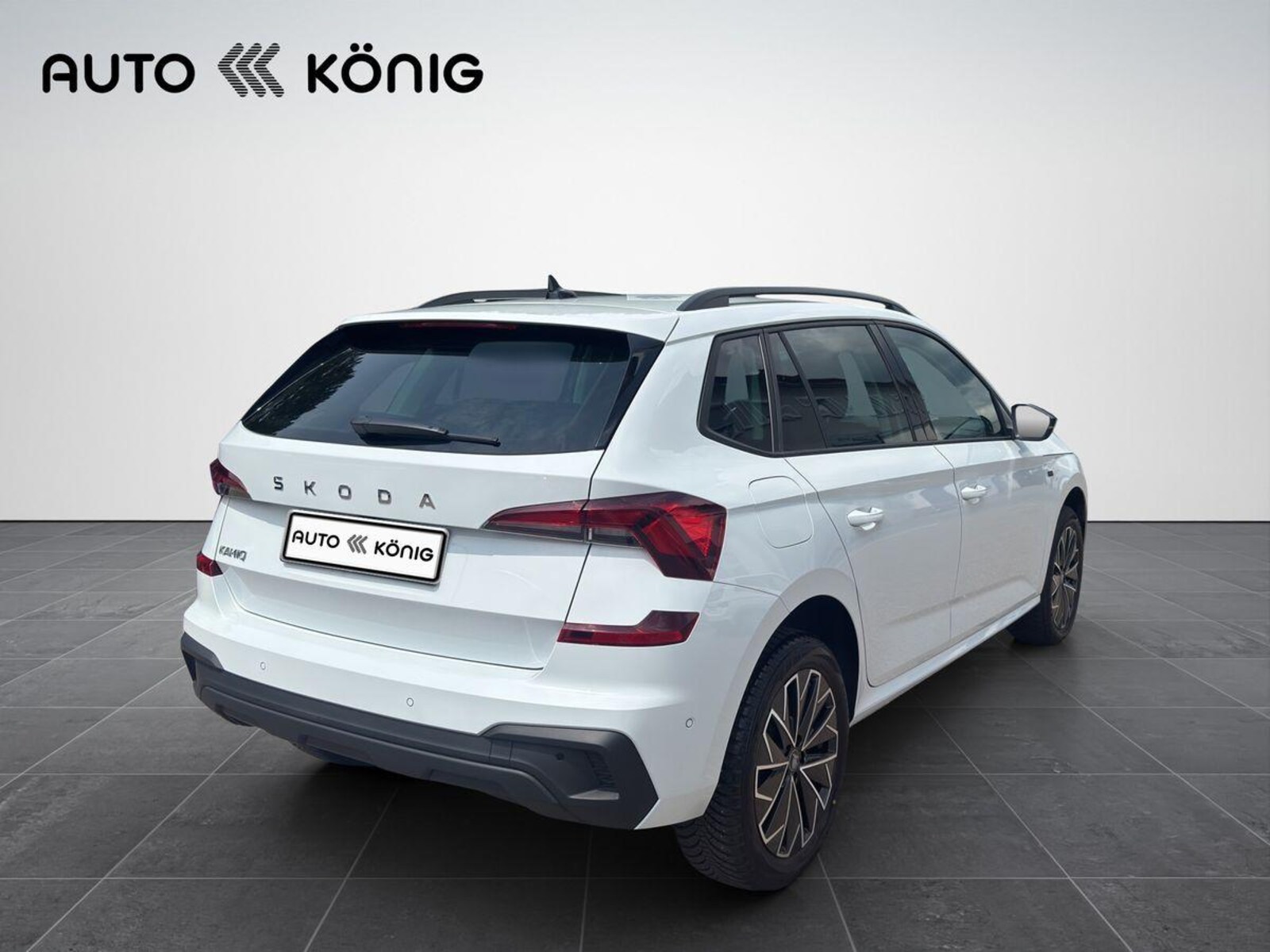 Škoda Kamiq – Bild 8