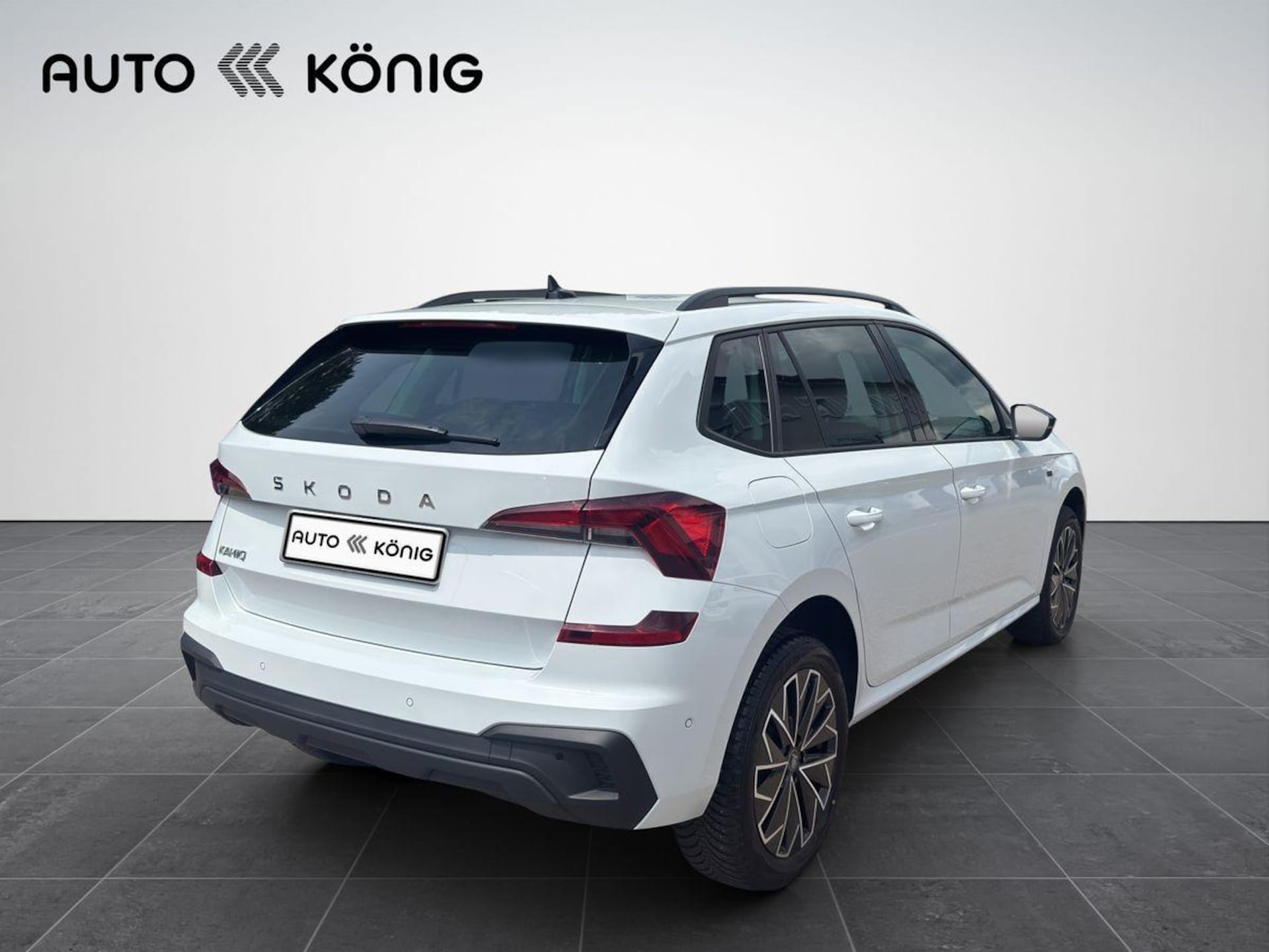 Skoda Kamiq Tour