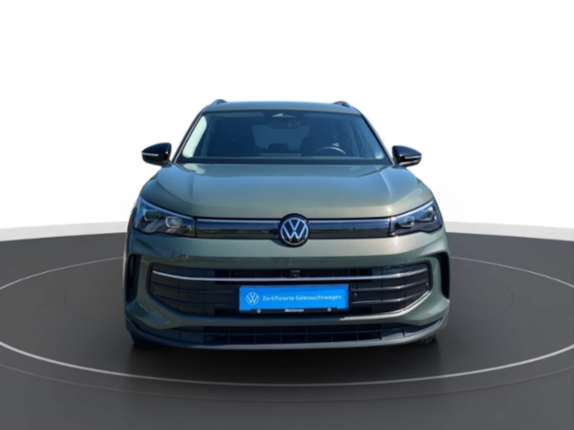 Volkswagen Tiguan Life