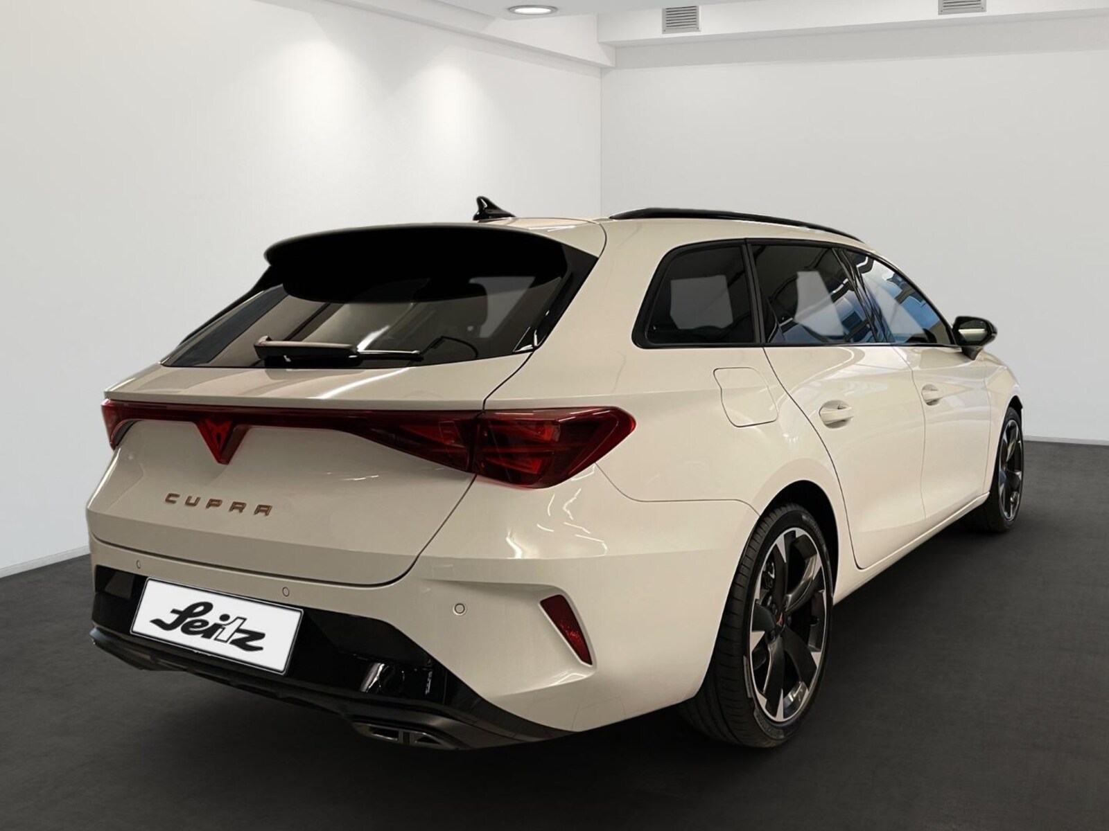 CUPRA Leon Sportstourer – Bild 5