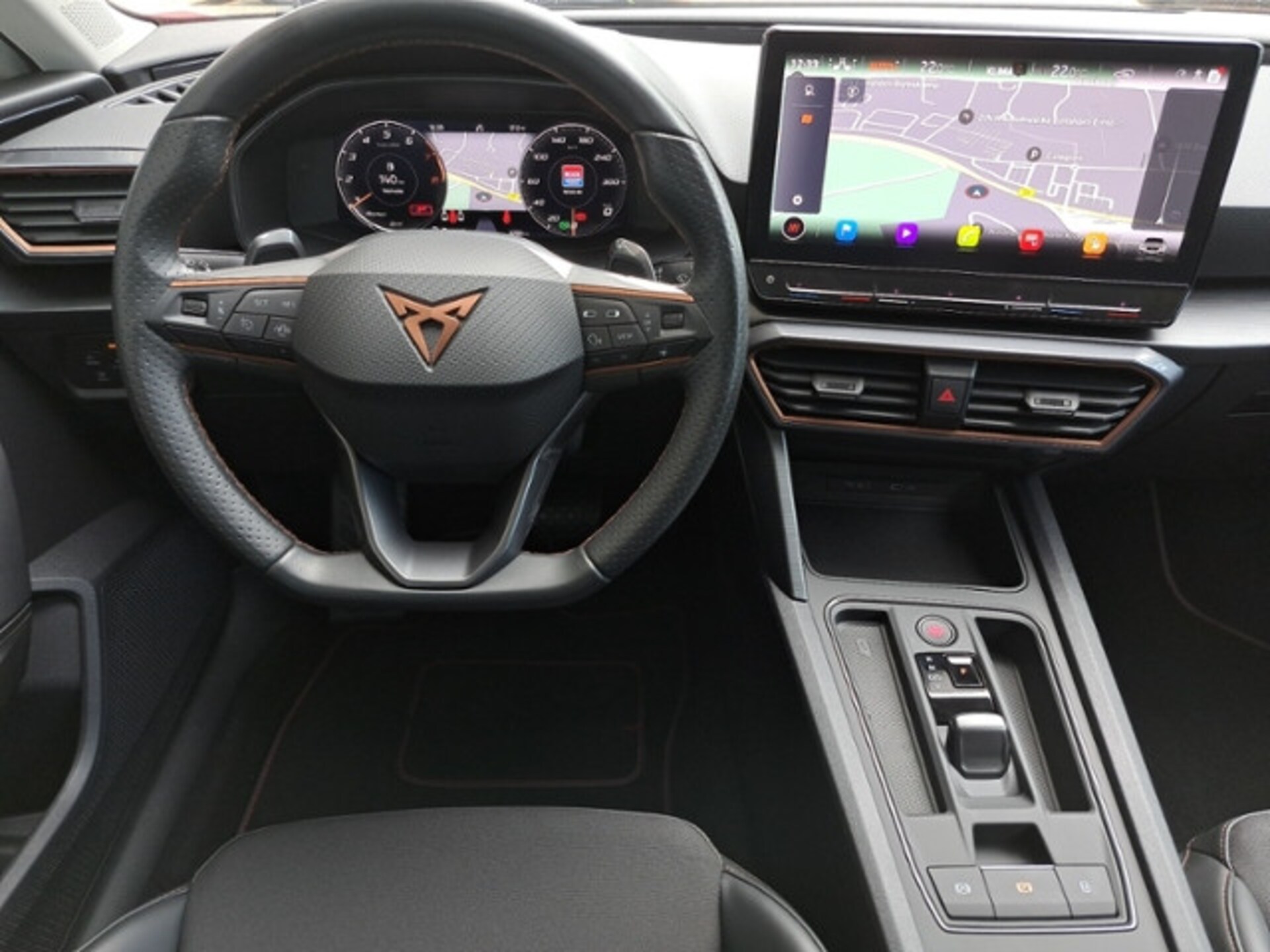CUPRA Leon Sportstourer