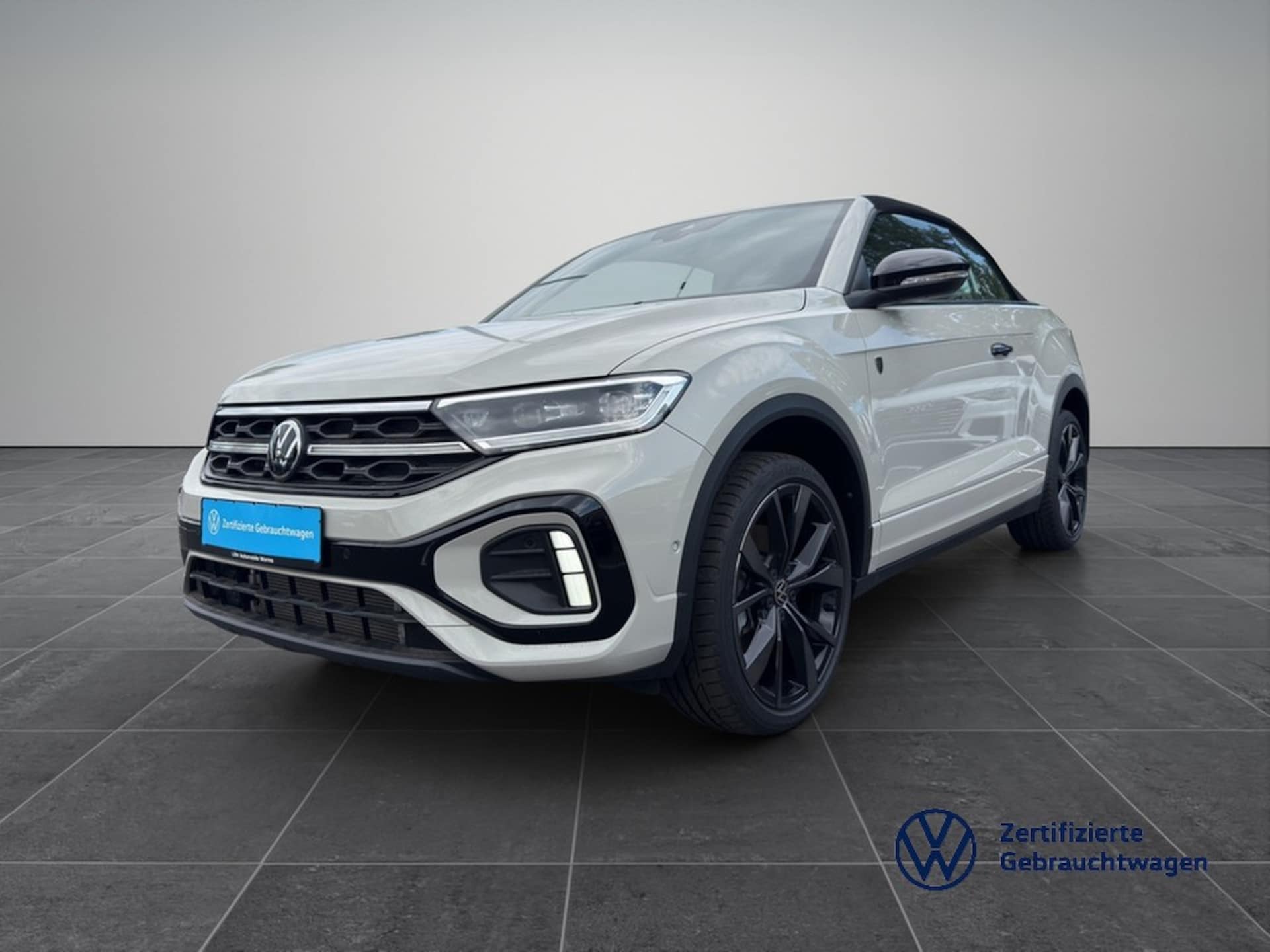 Volkswagen T-Roc Cabriolet R-Line