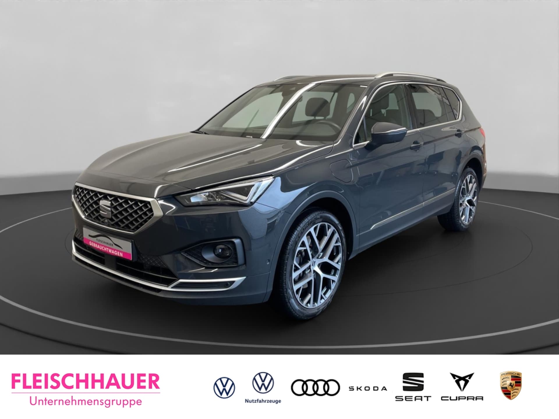 SEAT Tarraco