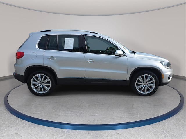 2015 Volkswagen Tiguan