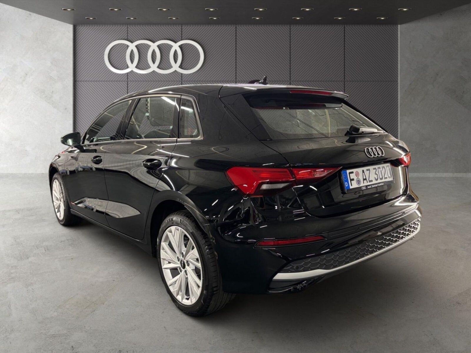 Audi A3 Sportback – Bild 4